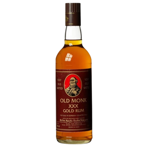 Old Monk XXX Gold Rum (0,7L|37,5%)
