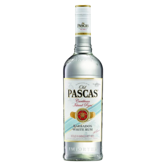 Old Pascas White /Fehér/ Rum (0,7L|37,5%)