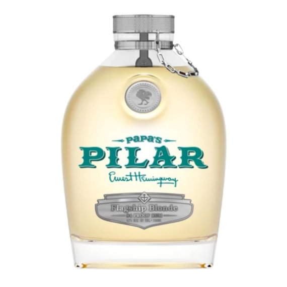 Papa’s Pilar Blonde Rum (0,7L|42%)