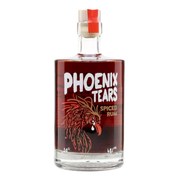 Phoenix Tears Spiced Rum (0,5L|40%)