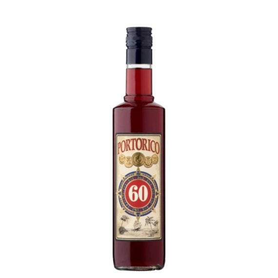Portorico 60 Rum (0,5L|60%)