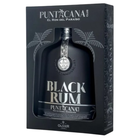 Puntacana Black Rum (0,7L|38%)