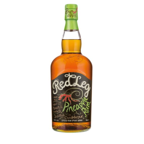 RedLeg Pineapple Spiced (0,7L|37,5%)