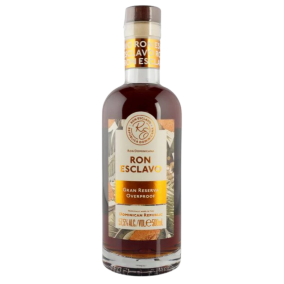 Ron Esclavo Gran Reserva Overproof (0,5L|57,5%)