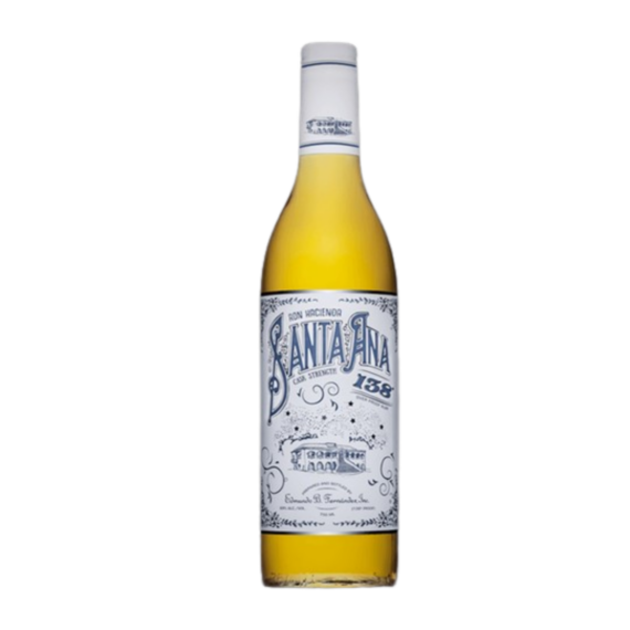 Ron Hacienda Santa Ana Cask Strength Rum (0,7L|69%)