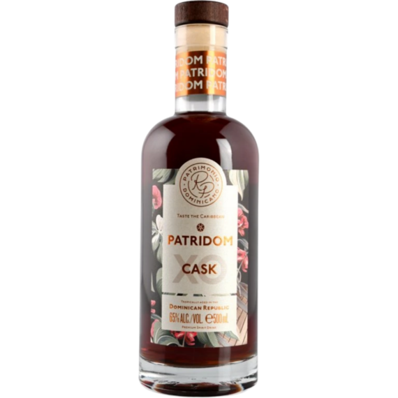 Ron Patridom XO Cask Strength (0,5L|65%)