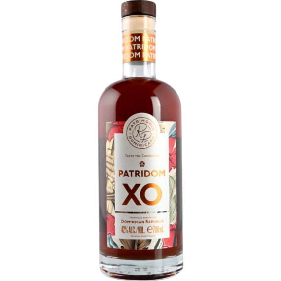 Ron Patridom XO Solera (0,7L|42%)