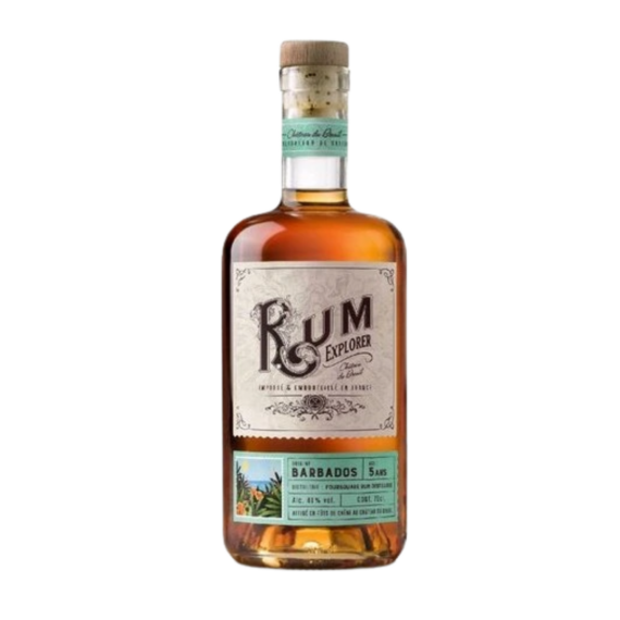 Rum Explorer Barbados Rum (0,7L|41%)