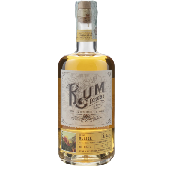 Rum Explorer Belize Rum (0,7L|41%)
