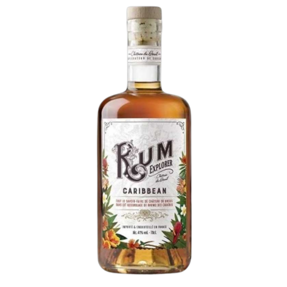 Rum Explorer Carribean Rum (0,7L|41%)