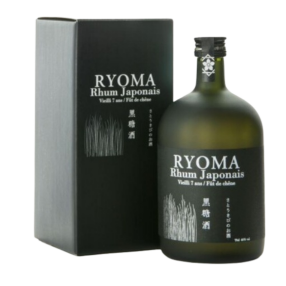 Ryoma 7 Years Rum (0,7L|40%)