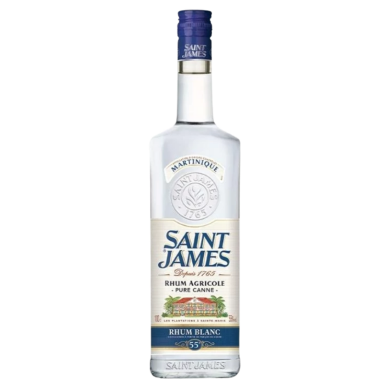Saint James Blanc Rum (1L|55%)