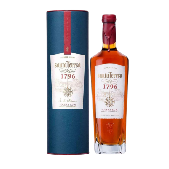 Santa Teresa 1796 Antiguo de Solera Rum (0,7L|40%)