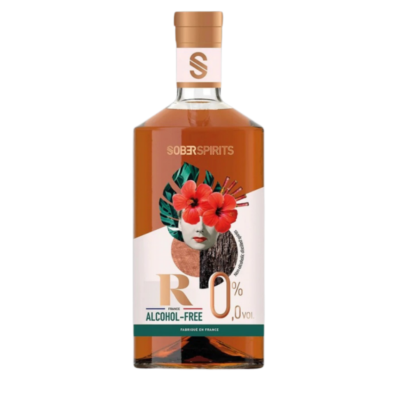 Sober Spirits R Zero Alcohol (0,5L|0,0%)