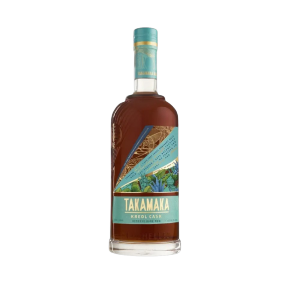 Takamaka Kreol Cask (Reserve Barrel) Rum (0,7L|40,3%)