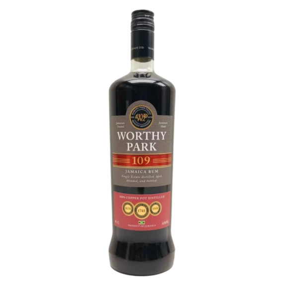 Worthy Park 109 Rum (1L|54,5%)