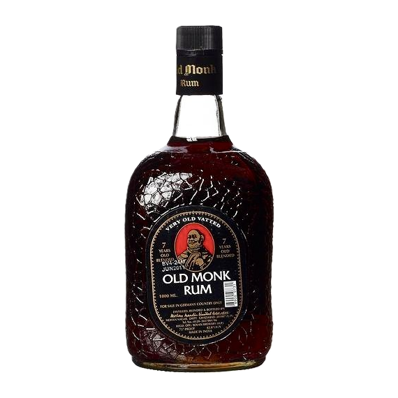 Old Monk 7 Years Rum (0,7L | 42,8%)