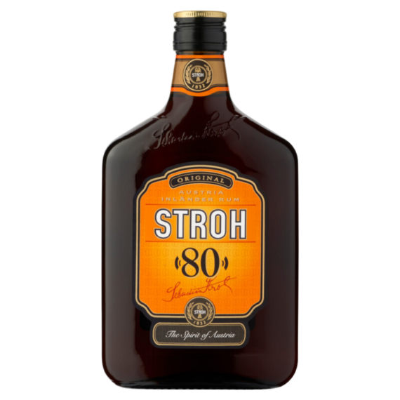 Stroh 80% Rum (1,0L | 80%)