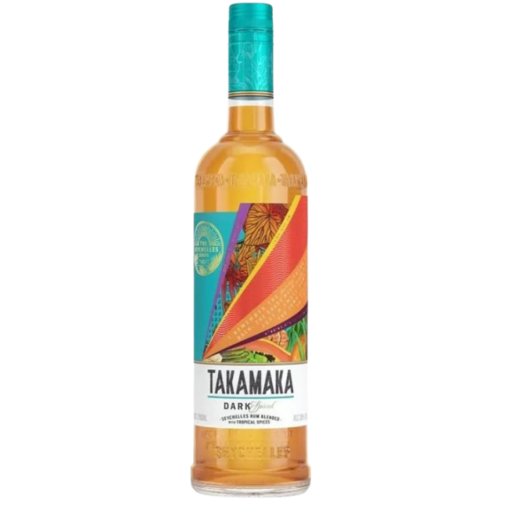 Takamaka Dark Spiced (0,7L | 38%)