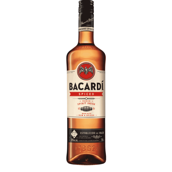 Bacardi Spiced Rum (1,0L | 35%)