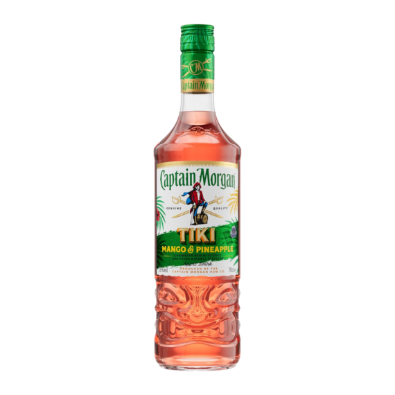 Captain Morgan Tiki Rum (0,7L | 25%)