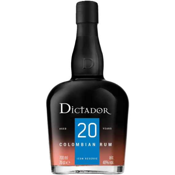 Dictador 20 Years Rum (0,7L | 40%)