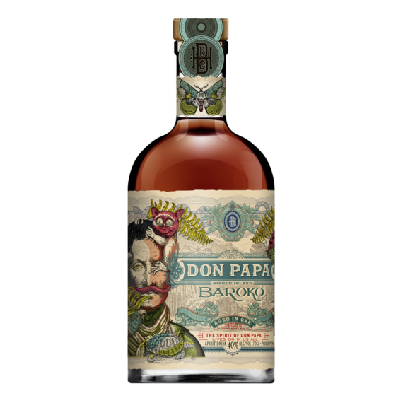 Don Papa Baroko (0,7L | 40%)