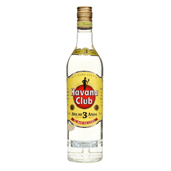 Havana Club 3 Years Rum (0,7L | 40%)