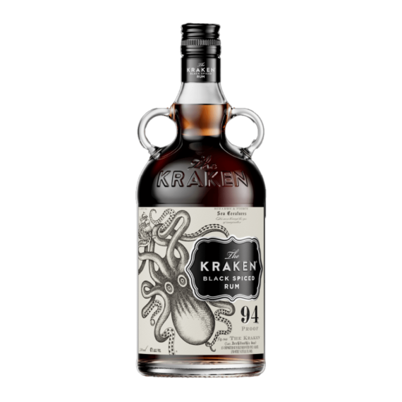 Kraken Black Spiced Rum (0,7L | 40%)