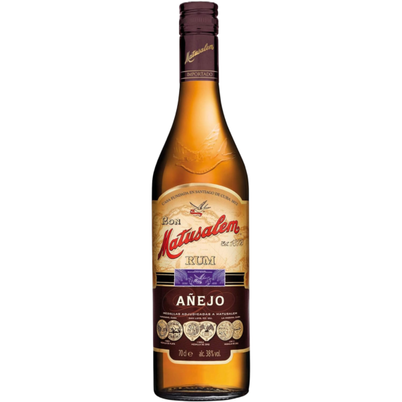 Matusalem Anejo Rum (0,7L | 38%)