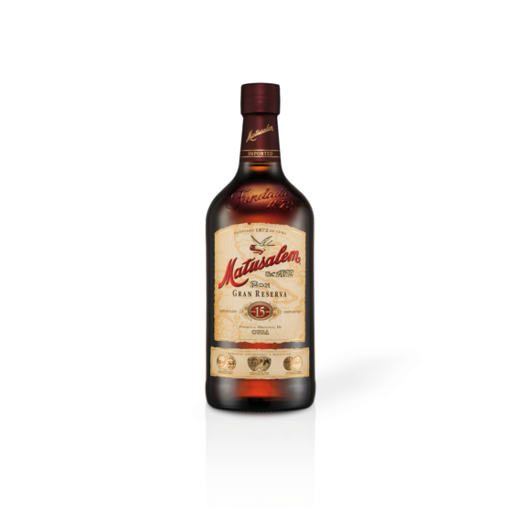 Matusalem Gran Reserva 15 Years Rum (0,7L | 40%)