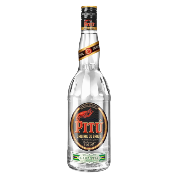 Cachaça Pitú (0,7L | 38%)
