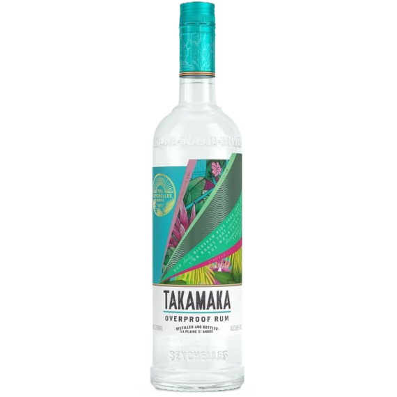 Takamaka Blanc Rum (0,7L | 40,2%)