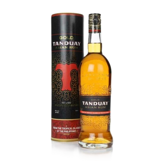 Tanduay Gold (0,7L | 40%)