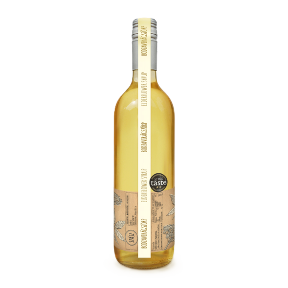 Spájz Gyömbérszörp (750ML)