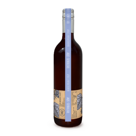 Spájz Feketeribizli-szörp (750ML)