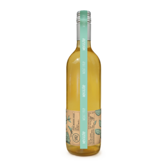Spájz Mentaszörp  (750ML)