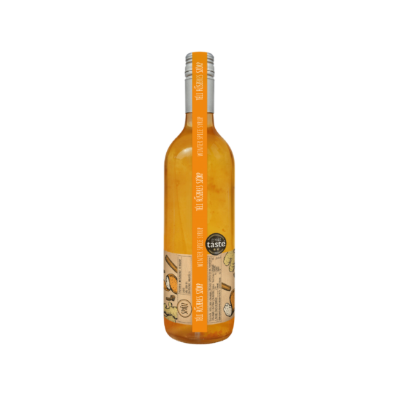 Spájz Téli fűszeres szörp (750ML)