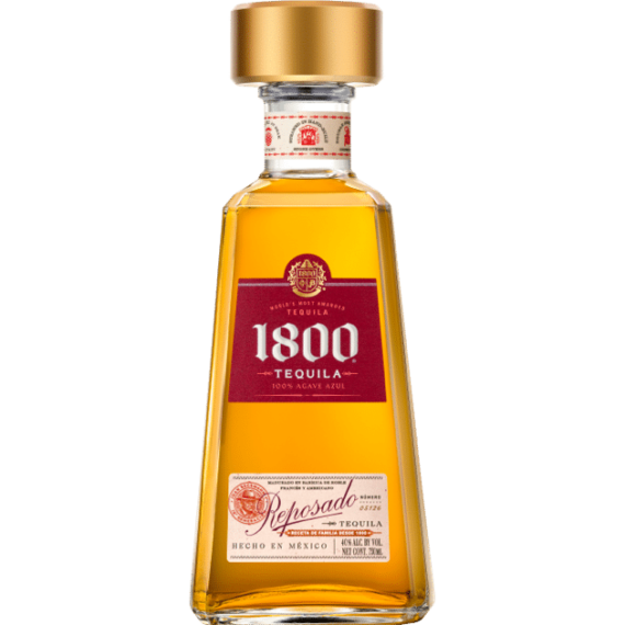 Tequila 1800 Reposado (0,7L | 38%)