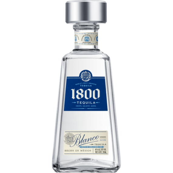 Tequila 1800 Silver (0,7L | 38%)