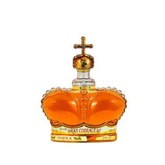 Corralejo Gran Anejo Tequila [1L|38%]