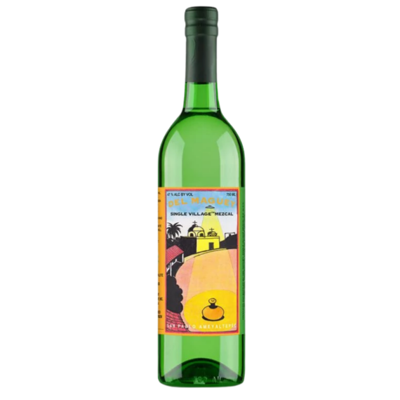 Del Maguey Papalote & Pizorra San Pablo Ameyaltepec [0,7L|47%]