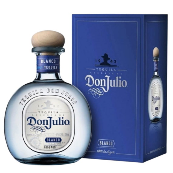 Don Julio Blanco Tequila (PDD) [0,7L|38%]