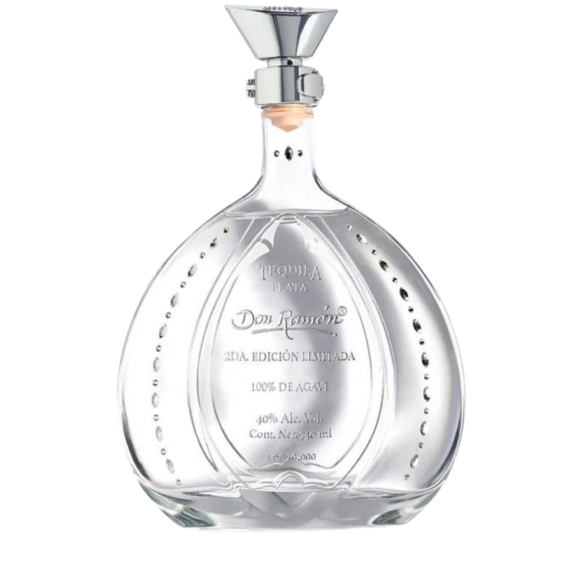 Don Ramón Edicion Limitada Plata Tequila [0,75L|40%]