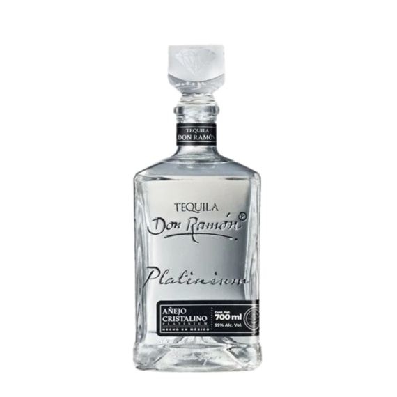 Don Ramón Platinum Anejo Cristalino Tequila [0,7L|35%]