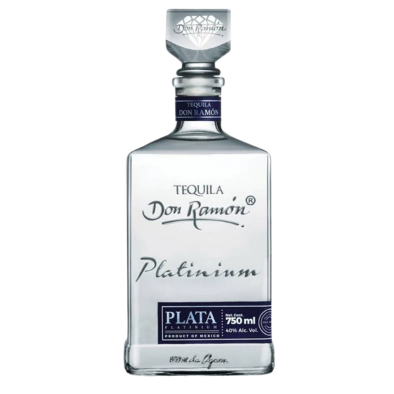 Don Ramón Platinum Plata Tequila [0,7L|35%]