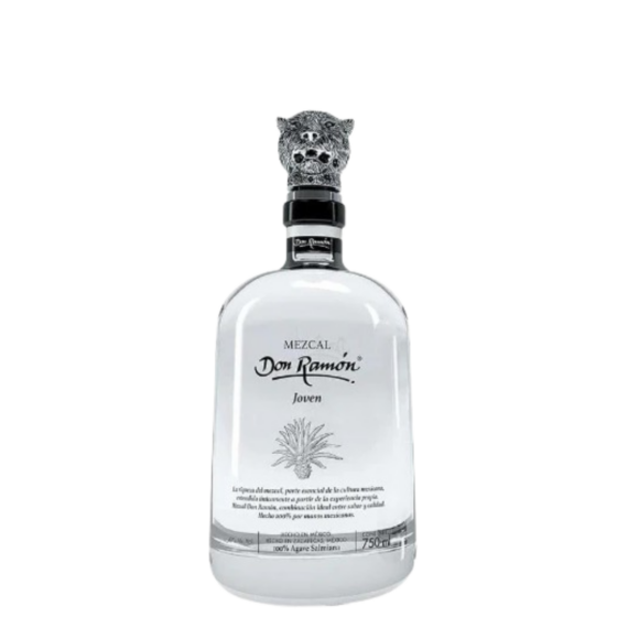 Don Ramón Salmiana Mezcal (White) [0,7L|40%]