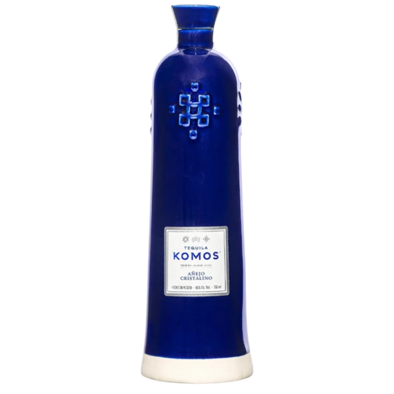 Komos Anejo Cristalino Tequila [0,7L|40%]