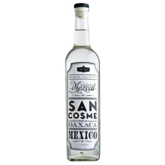 Mezcal San Cosme Blanco [0,7L|40%]