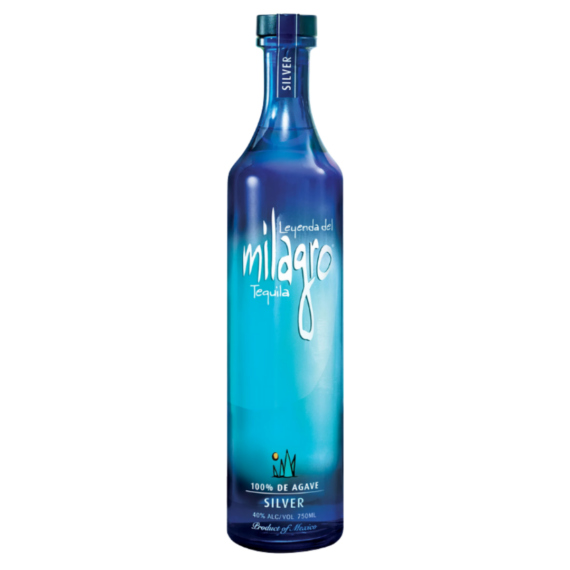 Milagro Silver Tequila [0,7L|40%]